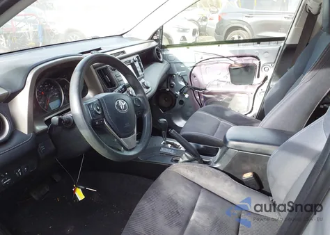 2013 Toyota Rav4 Xle из США, поврежденный, VIN JTMRFREV5D5025161